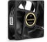 Вентилятор ExeGate 24В DC EX12038S2P-24 120x120x38 мм, Sleeve bearing подшипник скольжения, 2pin, 3000RPM, 46dBA 297094 1