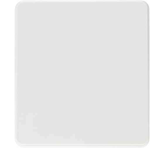 Выключатель KRANZ ROUND 1-клавишный возвратный 10А с/у перламутр KR-78-0712-1