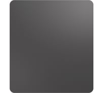 Выключатель KRANZ ROUND 1-клавишный возвратный 10А с/у титан KR-78-0712-2