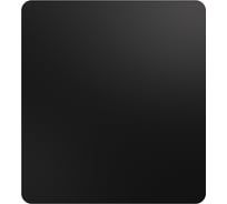 Выключатель KRANZ ROUND 1-клавишный возвратный 10А с/у оникс KR-78-0712-3