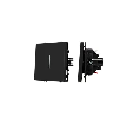 Механизм звонкового выключателя Arlight LED SWT-NOBE-MKR1-SFPL-L-BK 1шт 061734