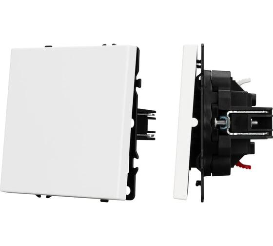 Механизм звонкового выключателя Arlight SWT-NOBE-MKR1-SFPL-WH 1шт 054237(1)