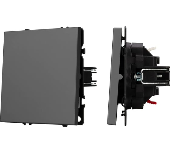 Механизм звонкового выключателя Arlight SWT-NOBE-MKR1-SFPL-GR 1шт 054272(1)