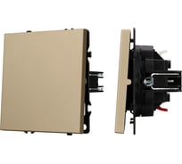 Механизм звонкового выключателя Arlight SWT-NOBE-MKR1-SFPL-GD 1шт 054271(1)