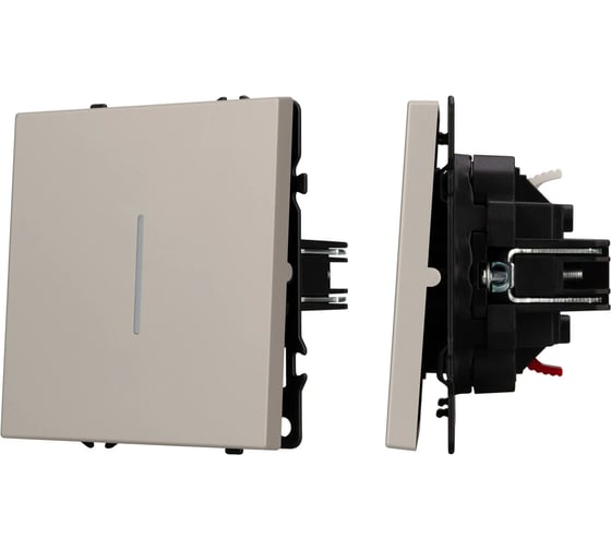 Механизм звонкового выключателя Arlight LED SWT-NOBE-MKR1-SFPL-L-CA 1шт 061783