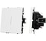 Механизм звонкового выключателя Arlight LED SWT-NOBE-MKR1-SFPL-L-WH 1шт 061737 1