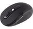 Беспроводная оптическая мышь Energy EK-009W Soft Touch цвет - чёрный 100416 1
