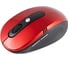 Беспроводная оптическая мышь Energy EK-009W Soft Touch цвет - чёрно/красный 100417 1