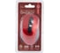Беспроводная оптическая мышь Energy EK-009W Soft Touch цвет - чёрно/красный 100417 2