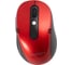 Беспроводная оптическая мышь Energy EK-009W Soft Touch цвет - чёрно/красный 100417 3