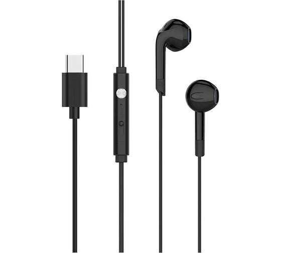 Наушники HARPER HV-IC250 black H00002848