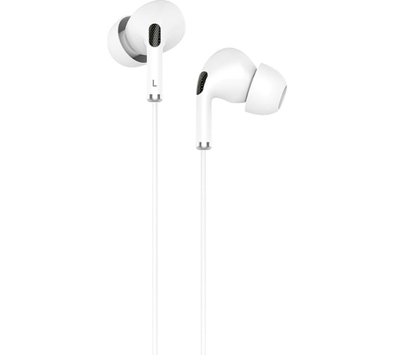 Наушники HARPER HV-407 white H00003102