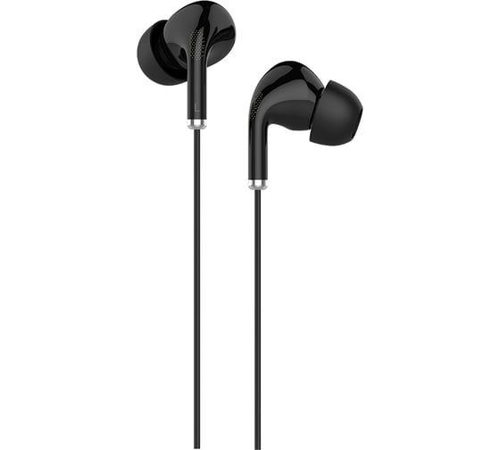 Наушники HARPER HV-407 black H00003101