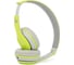 Наушники HARPER HB-212 green H00001293 1
