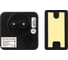 Звонок дверной ЭРА POLYCOLOR C101 беспроводной RGB подсветка от сети чёрный 36 мелодий Б0069998 5
