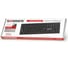 Проводная клавиатура SONNEN KB-330,USB, 104 клавиши, классический дизайн, черная, 511277 2