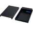 Внешний корпус Gembird USB 3.0 для 3.5 HDD/SSD, порт Type-C, SATA III, пластик, черный, EE3-U3S-2 2