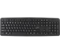 Клавиатура Intro, KU100 Клав25 black USB Б0027668