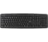 Клавиатура Intro, KU100 Клав25 black USB Б0027668 1