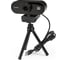 Веб-камера ExeGate Stream C940 2K T-Tripod матрица 1 3 5Мп, 2560x1440, 30fps, 4-линзовый объектив стекло, ручной фокус, USB, микрофон с шумоподавлением 287380 2