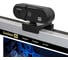 Веб-камера ExeGate Stream HD 4K UHD T-Tripod матрица 1 3 8 Мп, 3840x2160, 32fps, 4-линзовый объектив стекло, автофокус, шторка, USB, стерео микрофон с шумопод 287383 6