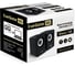 Акустическая система ExeGate 2.0 Disco 120 питание USB, 2x3Вт 6Вт RMS, 100-20000Гц, черный, Color Box 287054 2