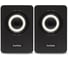 Акустическая система ExeGate 2.0 Disco 120 питание USB, 2x3Вт 6Вт RMS, 100-20000Гц, черный, Color Box 287054 3