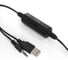 Акустическая система ExeGate 2.0 Disco 120 питание USB, 2x3Вт 6Вт RMS, 100-20000Гц, черный, Color Box 287054 5