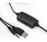 Акустическая система ExeGate 2.0 Disco 130 питание USB, 2x3Вт 6 Вт RMS, 100-20000Гц, черный оранжевый, Color Box 287060 5