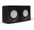 Акустическая система ExeGate 2.0 Disco 140 Black питание USB, 2x3Вт 6Вт RMS, 100-20000Гц, черный, Color Box 287057 1