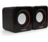 Акустическая система ExeGate 2.0 Disco 160 питание USB, 2x3Вт 6Вт RMS, 100-20000Гц, черный, Color Box 287050 1