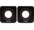 Акустическая система ExeGate 2.0 Disco 160 питание USB, 2x3Вт 6Вт RMS, 100-20000Гц, черный, Color Box 287050 3
