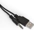 Акустическая система ExeGate 2.0 Disco 160 питание USB, 2x3Вт 6Вт RMS, 100-20000Гц, черный, Color Box 287050 5