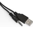 Акустическая система ExeGate 2.0 Disco 170 питание USB, 2x3Вт 6Вт RMS, 100-20000Гц, белый черный, Color Box 287052 5