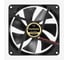Вентилятор ExeGate 12В DC ExtraSilent ES14025B2P 140x140x25 мм, 2-Ball двойной шарикоподшипник, 2pin, 1000RPM, 19dBA 299894 1