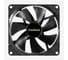 Вентилятор ExeGate 12В DC ExtraSilent ES14025B2P 140x140x25 мм, 2-Ball двойной шарикоподшипник, 2pin, 1000RPM, 19dBA 299894 4