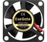 Вентилятор ExeGate 12В DC ExtraSilent ES03010S2P 30x30x10 мм, Sleeve bearing подшипник скольжения, 2pin, 8000RPM, 18dBA 299843 1