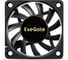 Вентилятор ExeGate 12В DC ExtraPower EP06010S2P 60x60x10 мм, Sleeve bearing подшипник скольжения, 2pin, 3000RPM, 24dBA 299858 4