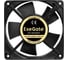 Вентилятор ExeGate 220В EX12025BAT 120x120x25 мм двойной шарикоподшипник клеммы 2200RPM 33dBA 289014 1