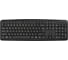 Клавиатура ExeGate LY-331L USB, полноразмерная, влагозащищенная, 104кл., Enter большой, длина кабеля 2м, черная, RTL 279940 1