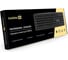 Клавиатура ExeGate LY-331L5 USB, полноразмерная, влагозащищенная, 104кл., Enter большой, длина кабеля 2,55м, черная, Color box 286178 6