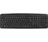 Клавиатура ExeGate LY-331S USB, полноразмерная, влагозащищенная, 104кл., Enter большой, длина кабеля 1,7м, черная, RTL 293971 1