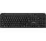 Клавиатура ExeGate Multimedia Professional Standard LY-500M USB, полноразмерная, влагозащищенная, 115кл., Enter большой, мультимедиа, длина кабеля 1,5м, черная, 286177 1