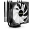 Кулер ExeGate Dark Magic EXX400V3-PWM.RGB Al+Cu, черное покрытие, 4 тепл.трубки, LGA1150/1151/1155/1156/1200/1700/1851/AM2/AM2+/AM3/AM3+/AM4/AM5/FM1/FM2/754/ 301155 2