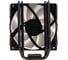 Кулер ExeGate Dark Magic EXX400V3-PWM.RGB Al+Cu, черное покрытие, 4 тепл.трубки, LGA1150/1151/1155/1156/1200/1700/1851/AM2/AM2+/AM3/AM3+/AM4/AM5/FM1/FM2/754/ 301155 5