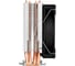 Кулер ExeGate Wizard EXX400V3-PWM.FRGB Al+Cu, 4 тепл.трубки, LGA775/1150/1151/1155/1156/1200/1700/1851/AM2/AM2+/AM3/AM3+/AM4/AM5/FM1/FM2/754/939/940, TDP 140 300297 6