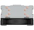 Кулер ExeGate Wizard EXX400V3-PWM.FRGB Al+Cu, 4 тепл.трубки, LGA775/1150/1151/1155/1156/1200/1700/1851/AM2/AM2+/AM3/AM3+/AM4/AM5/FM1/FM2/754/939/940, TDP 140 300297 7