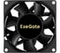 Вентилятор ExeGate 24В DC EX08038S2P-24 80x80x38 мм, Sleeve bearing подшипник скольжения, 2pin, 4500RPM, 43dBA 299911 2