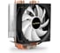 Кулер ExeGate Wizard EXX600-PWM.FRGB Al+Cu, 6 тепловых трубки, LGA775/1150/1151/1155/1156/1200/1700/1851/AM2/AM2+/AM3/AM3+/AM4/AM5/FM1/FM2/754/939/940, TDP 180W, 299608 2