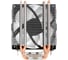 Кулер ExeGate Wizard EXX600-PWM.FRGB Al+Cu, 6 тепловых трубки, LGA775/1150/1151/1155/1156/1200/1700/1851/AM2/AM2+/AM3/AM3+/AM4/AM5/FM1/FM2/754/939/940, TDP 180W, 299608 6